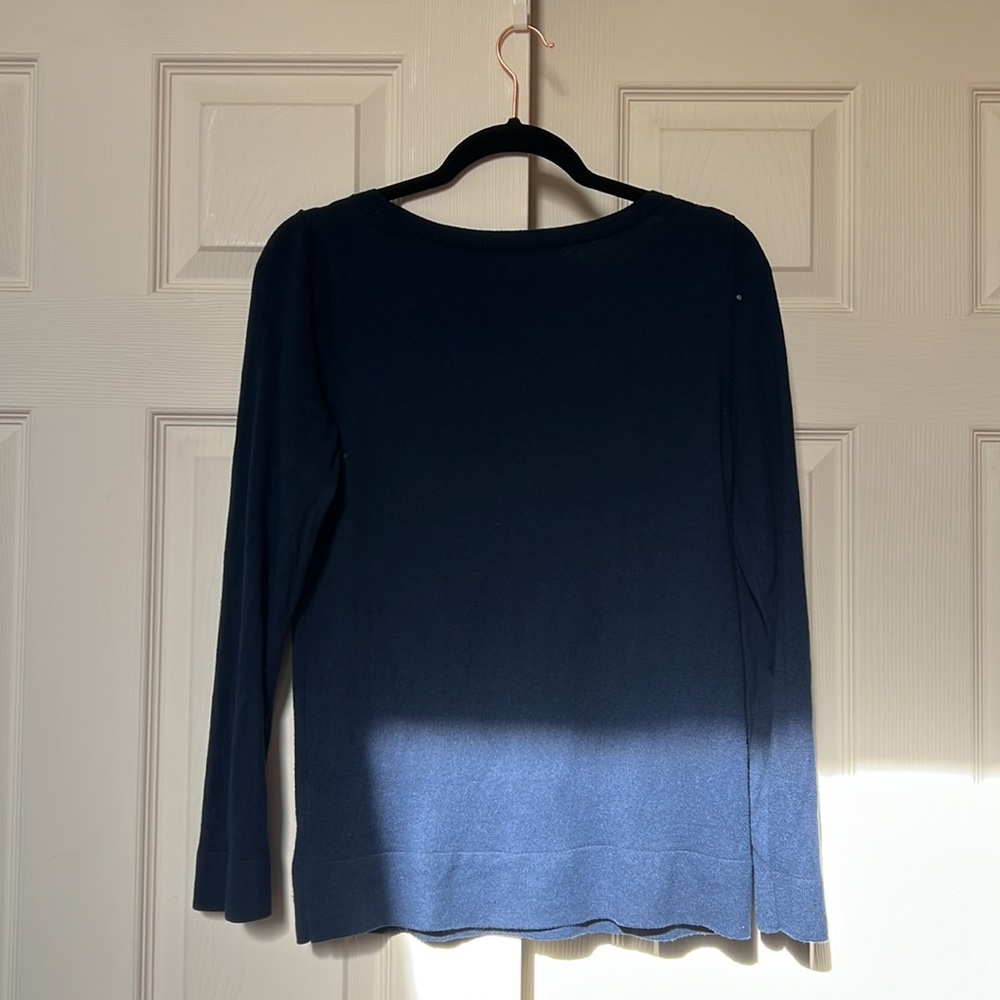 EC Banana Republic Bird Sweater - Picture 4 of 5